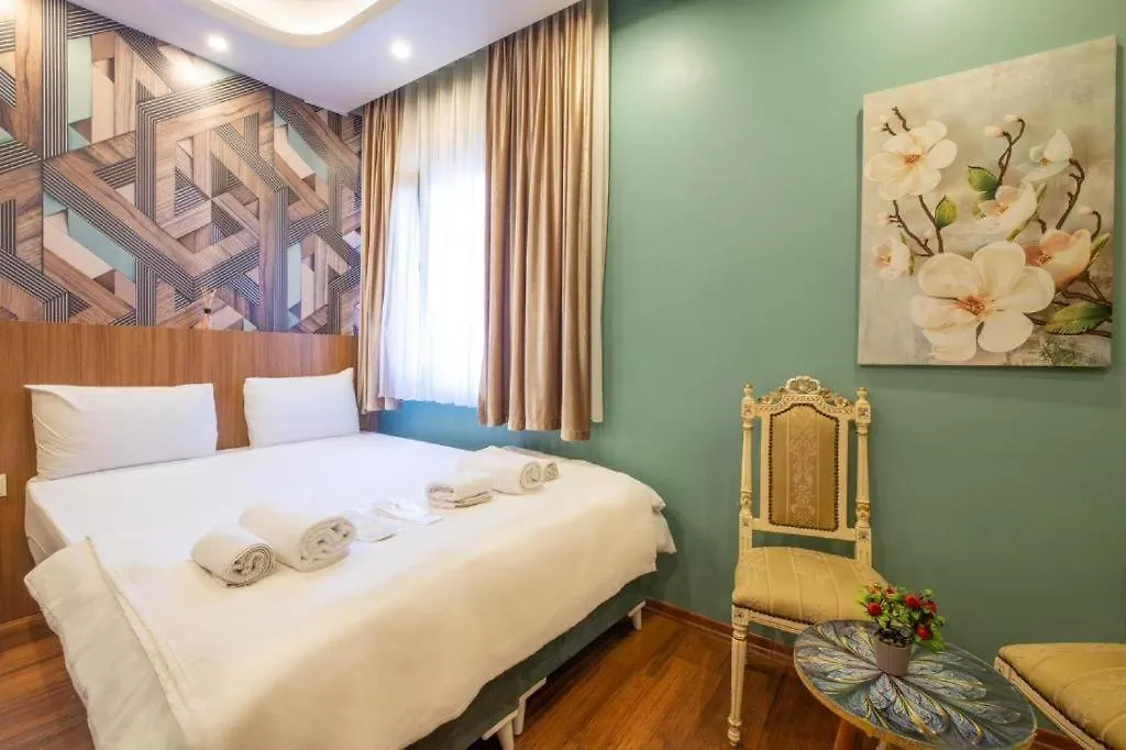 Istanbul Boutique Ortakoey Apartment