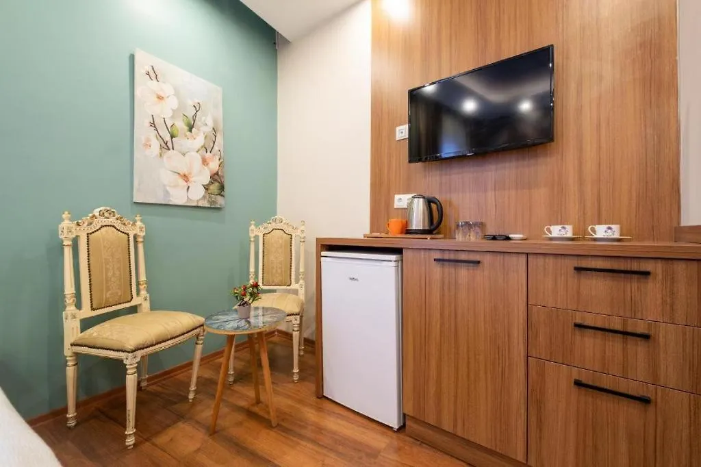 Istanbul Boutique Ortakoey Apartment