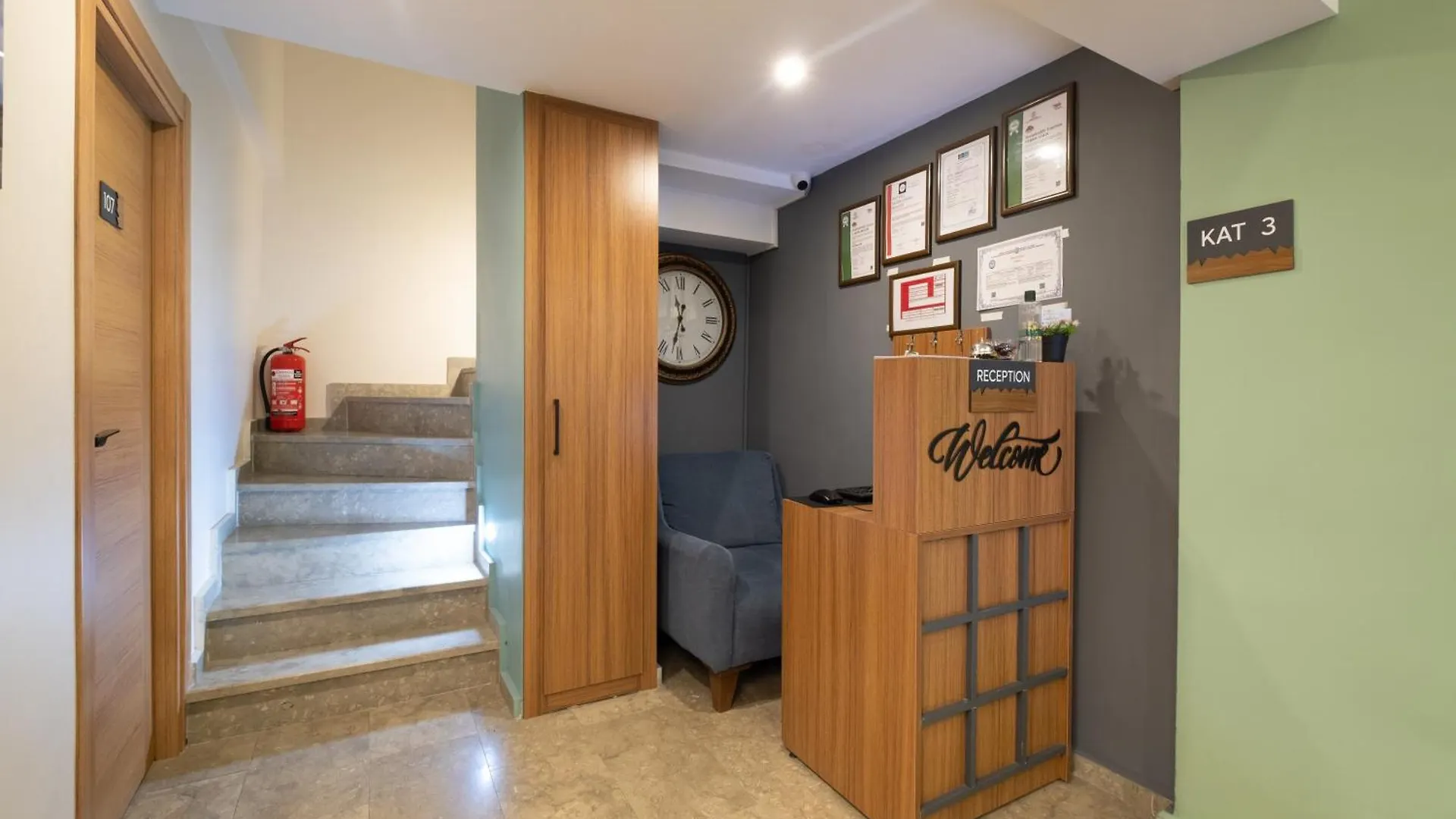 Istanbul Boutique Ortakoey Apartment Turkey