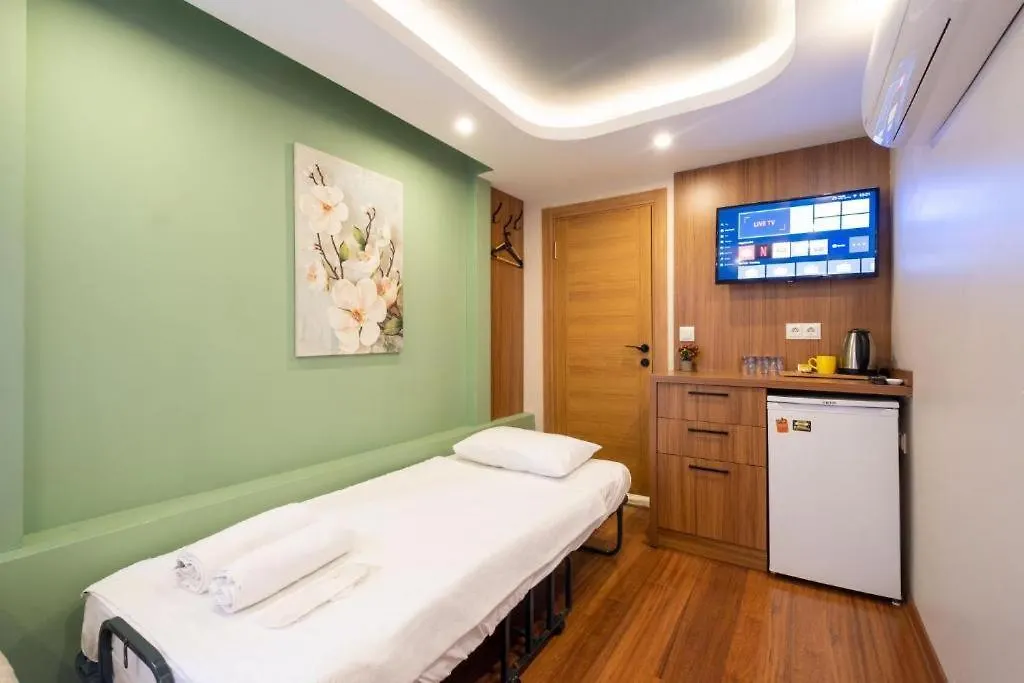 Istanbul Boutique Ortakoey Apartment Turkey