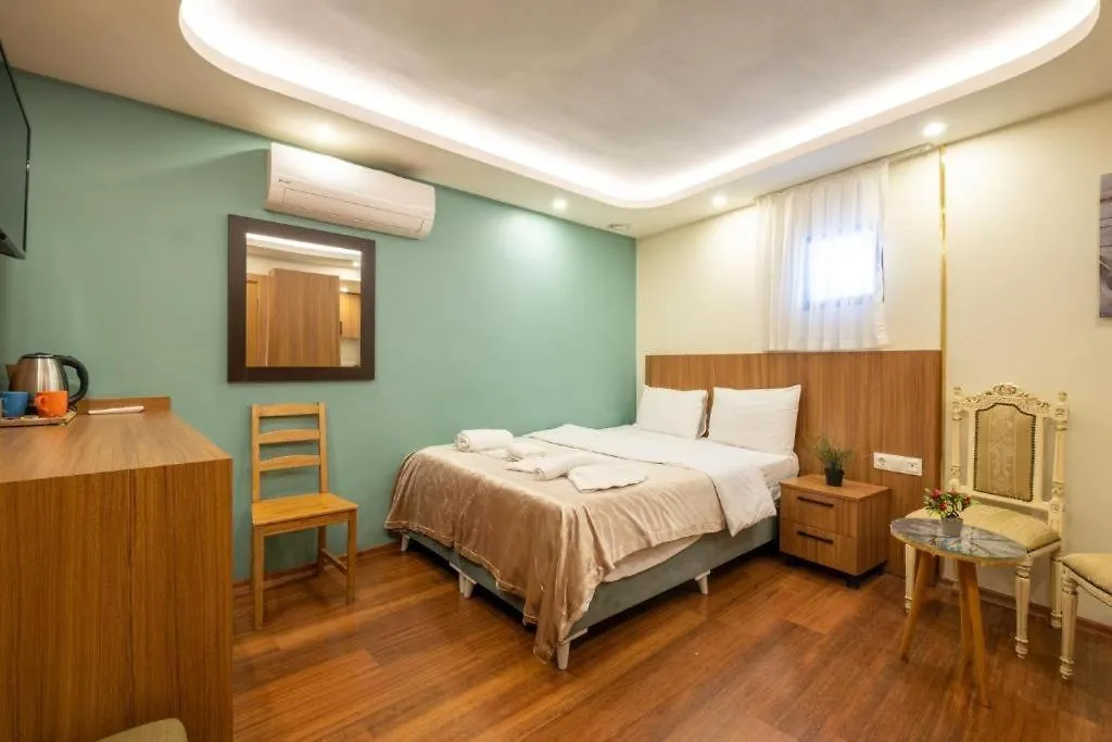 Istanbul Boutique Ortakoey Apartment