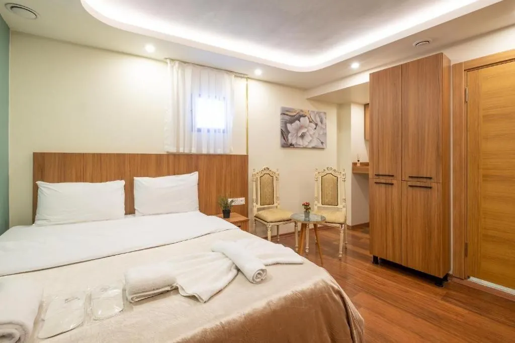 Istanbul Boutique Ortakoey Apartment