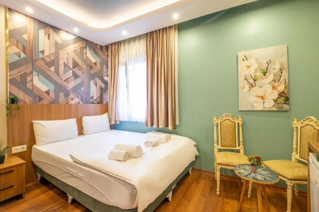 Istanbul Boutique Ortakoey Apartment