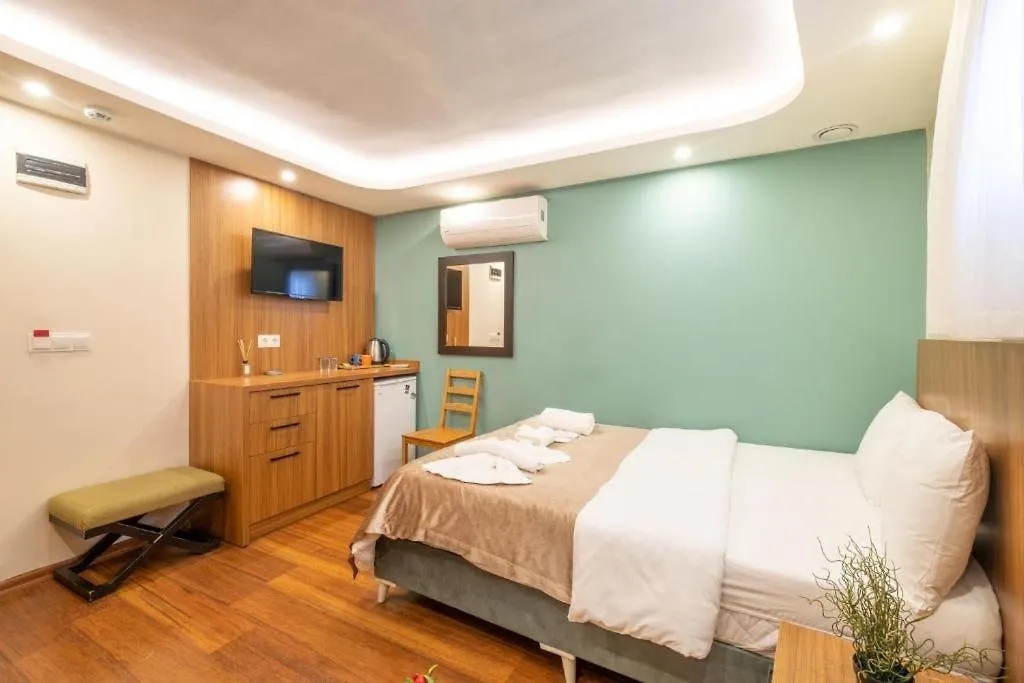 Istanbul Boutique Ortakoey Apartment 0*,