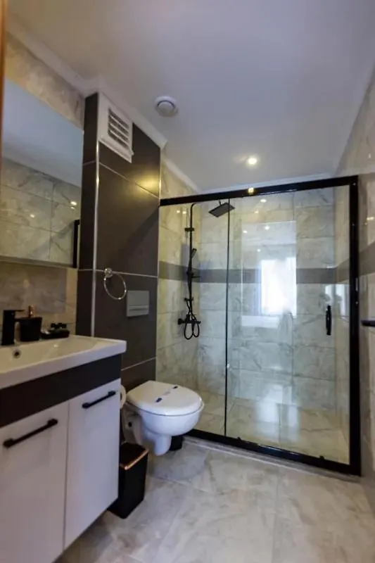 Istanbul Boutique Ortakoey Apartment