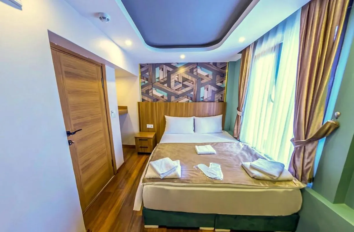 Istanbul Boutique Ortakoey Apartment