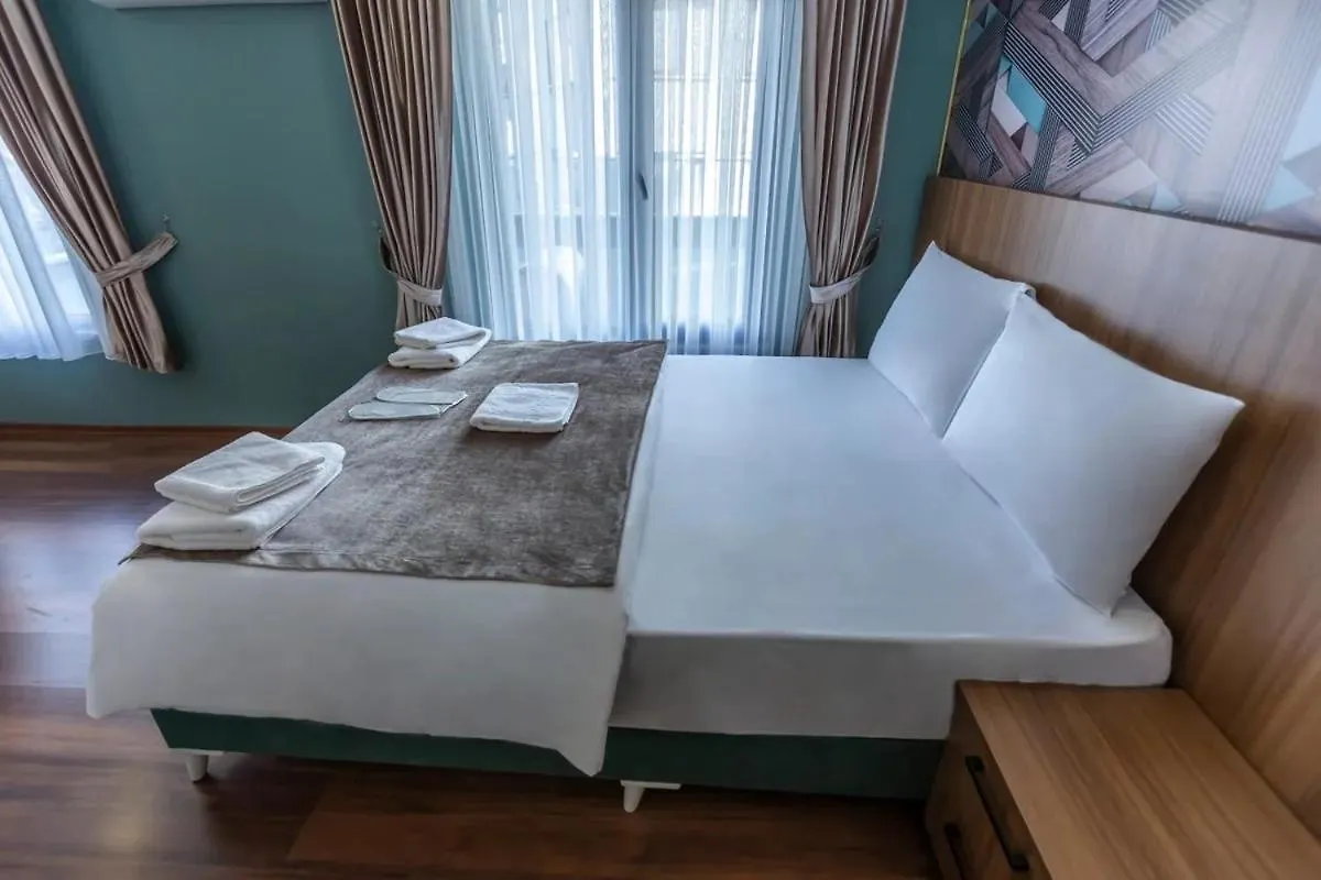 Istanbul Boutique Ortakoey Apartment Turkey