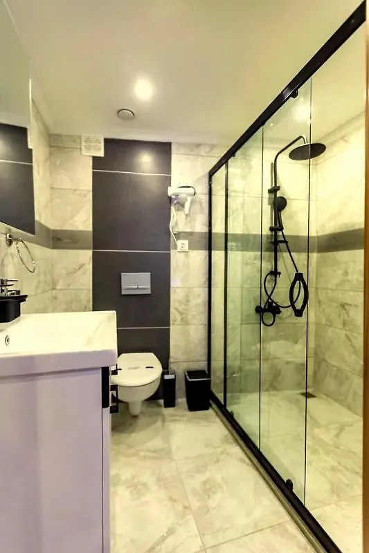 Istanbul Boutique Ortakoey Apartment