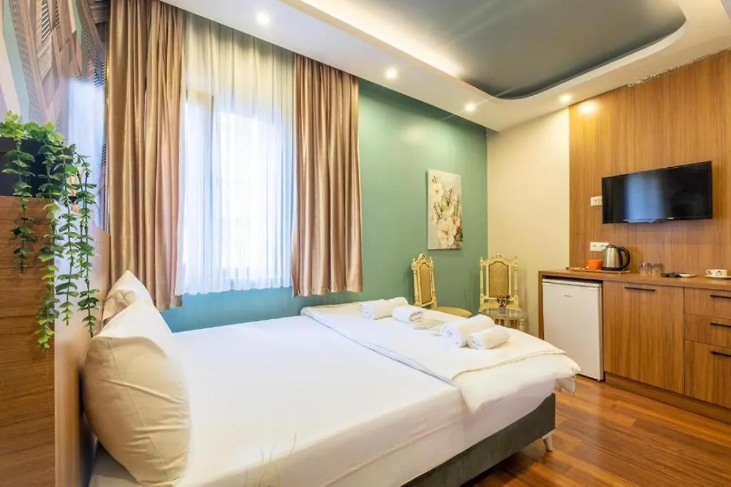 Istanbul Boutique Ortakoey Apartment