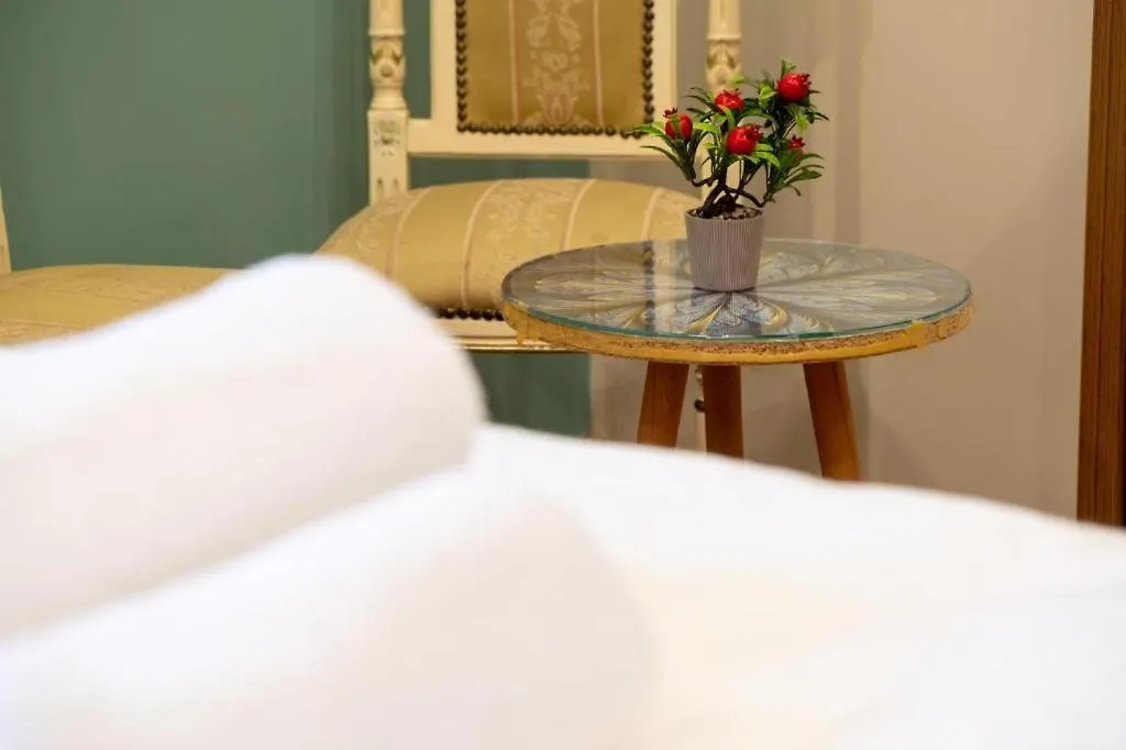 Istanbul Boutique Ortakoey Apartment