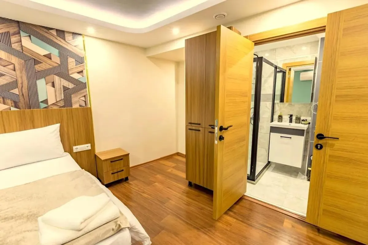 Istanbul Boutique Ortakoey Apartment Turkey