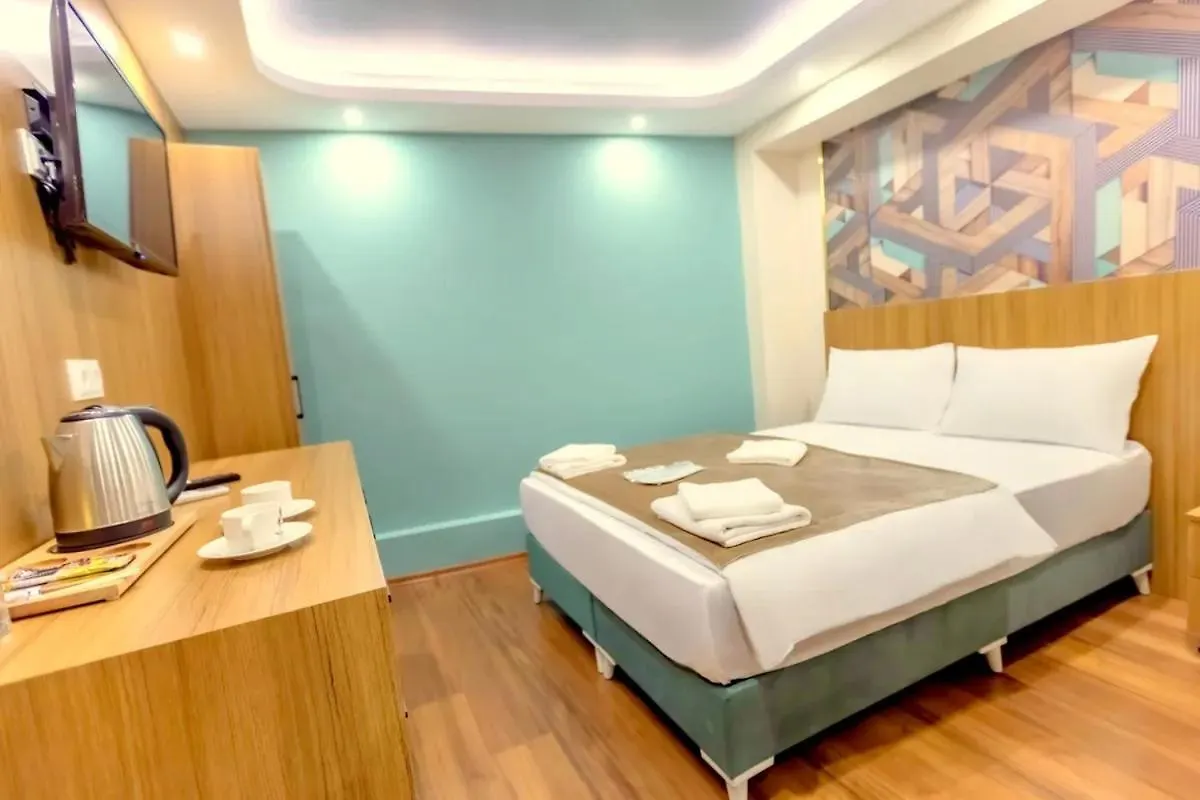 Istanbul Boutique Ortakoey Apartment