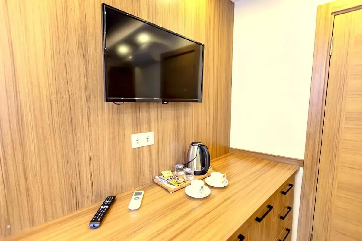 Istanbul Boutique Ortakoey Apartment 0*,