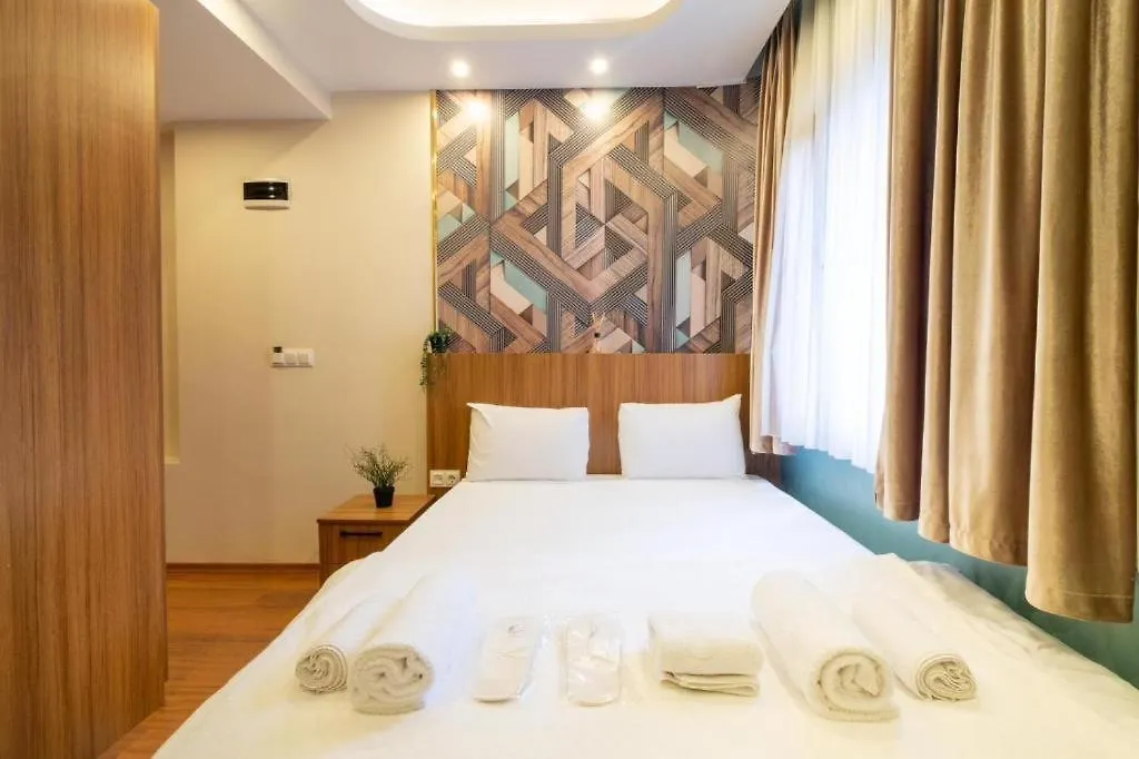 Istanbul Boutique Ortakoey Apartment Turkey