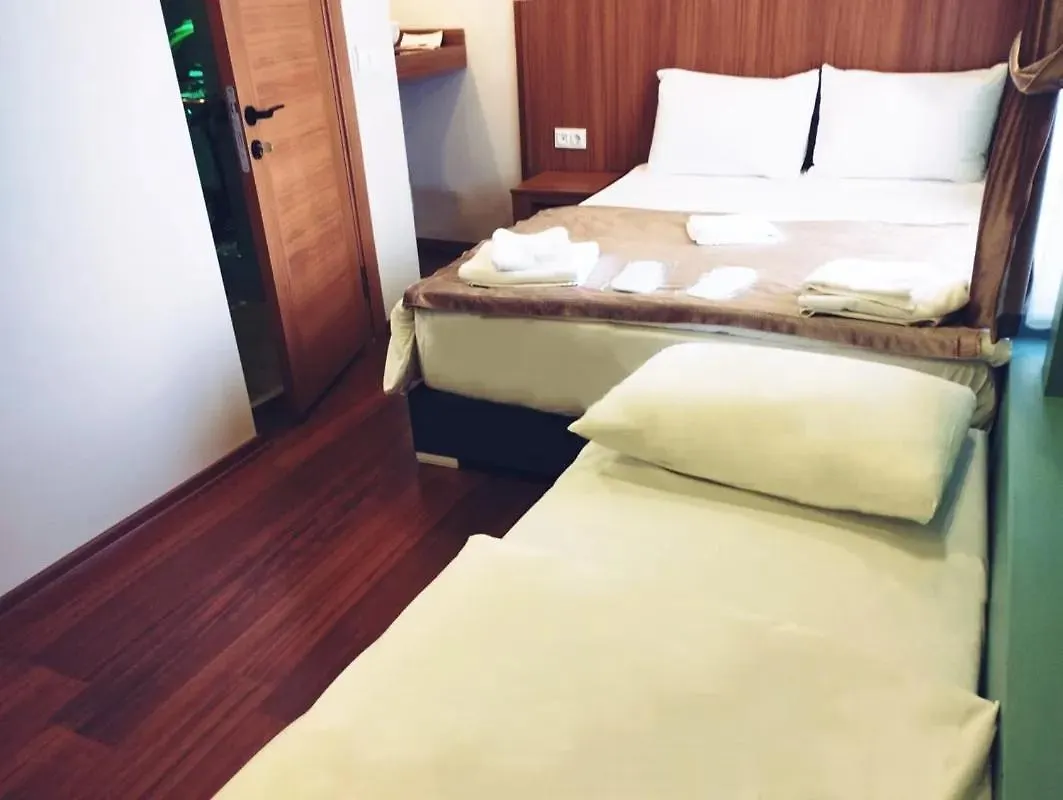 Istanbul Boutique Ortakoey Apartment