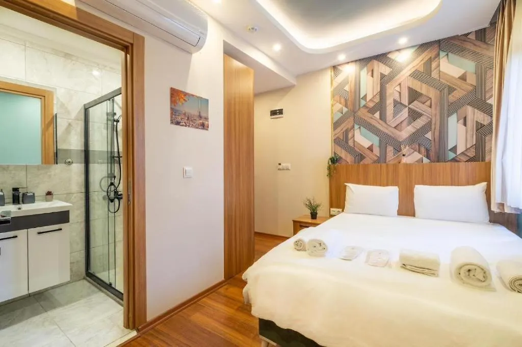 Istanbul Boutique Ortakoey Apartment Turkey