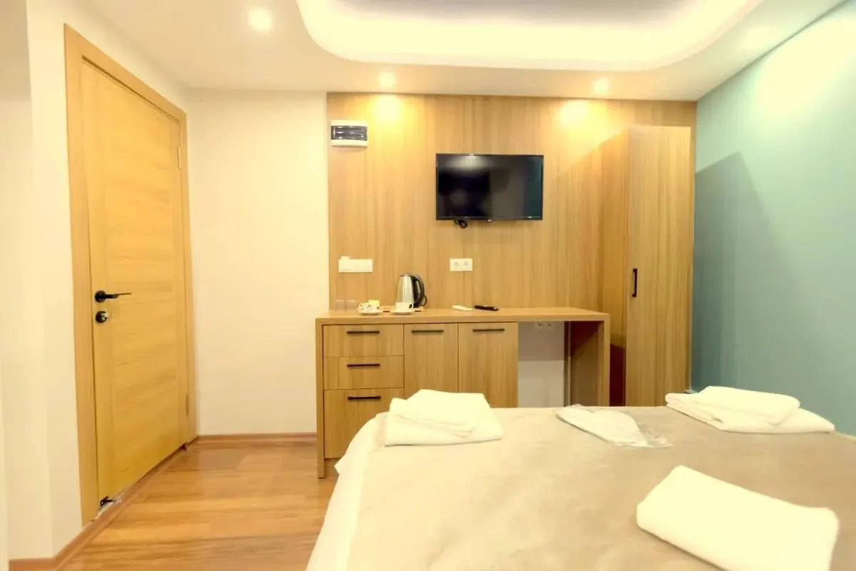 Istanbul Boutique Ortakoey Apartment