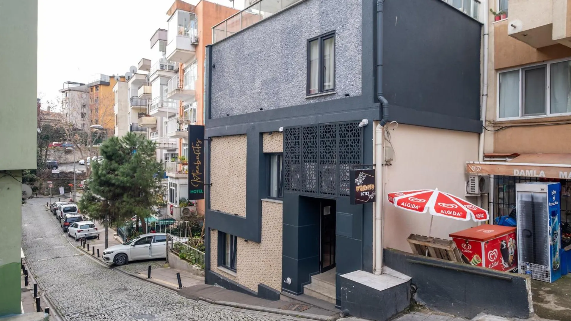 Istanbul Boutique Ortakoey Apartment