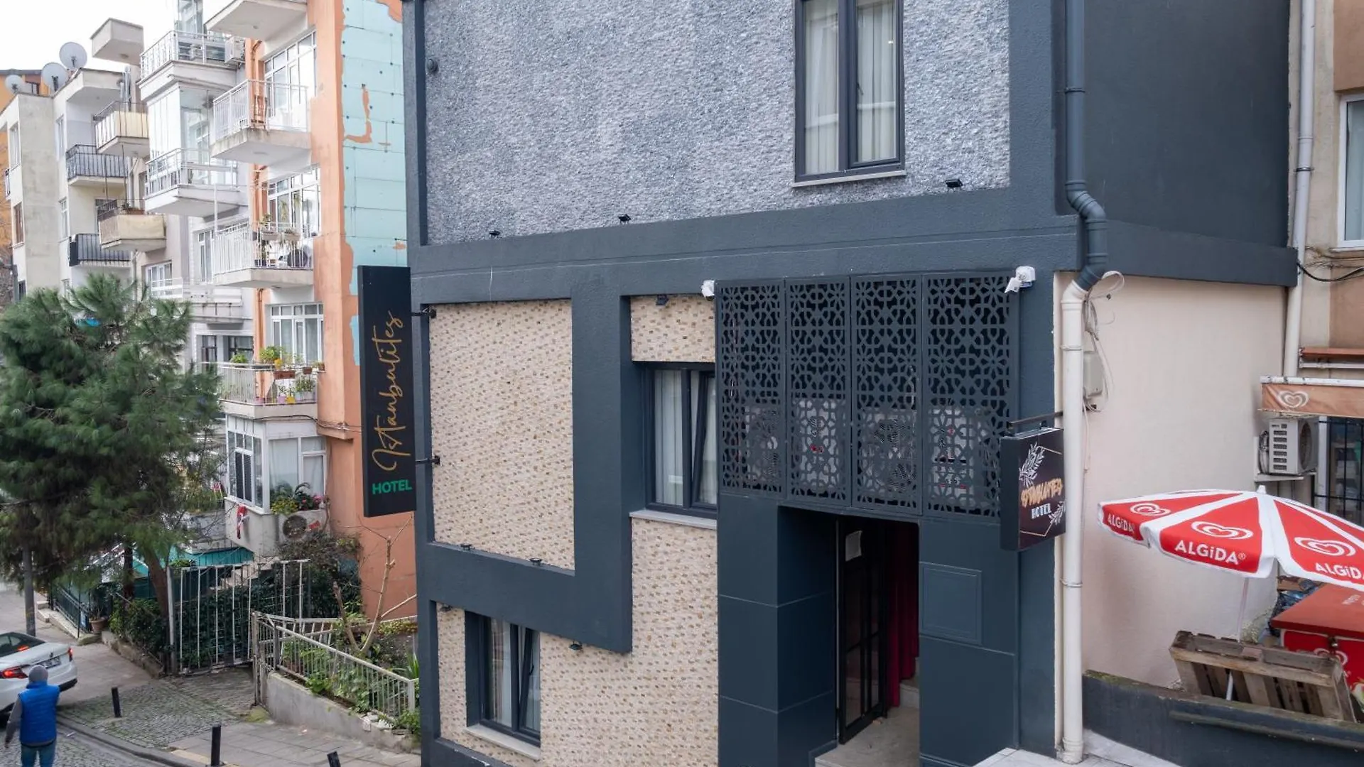 Istanbul Boutique Ortakoey Apartment 0*,  Turkey