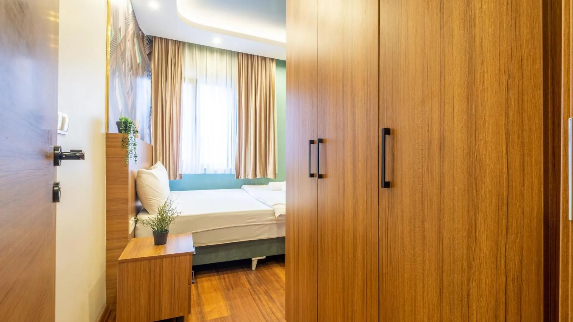Istanbul Boutique Ortakoey Apartment