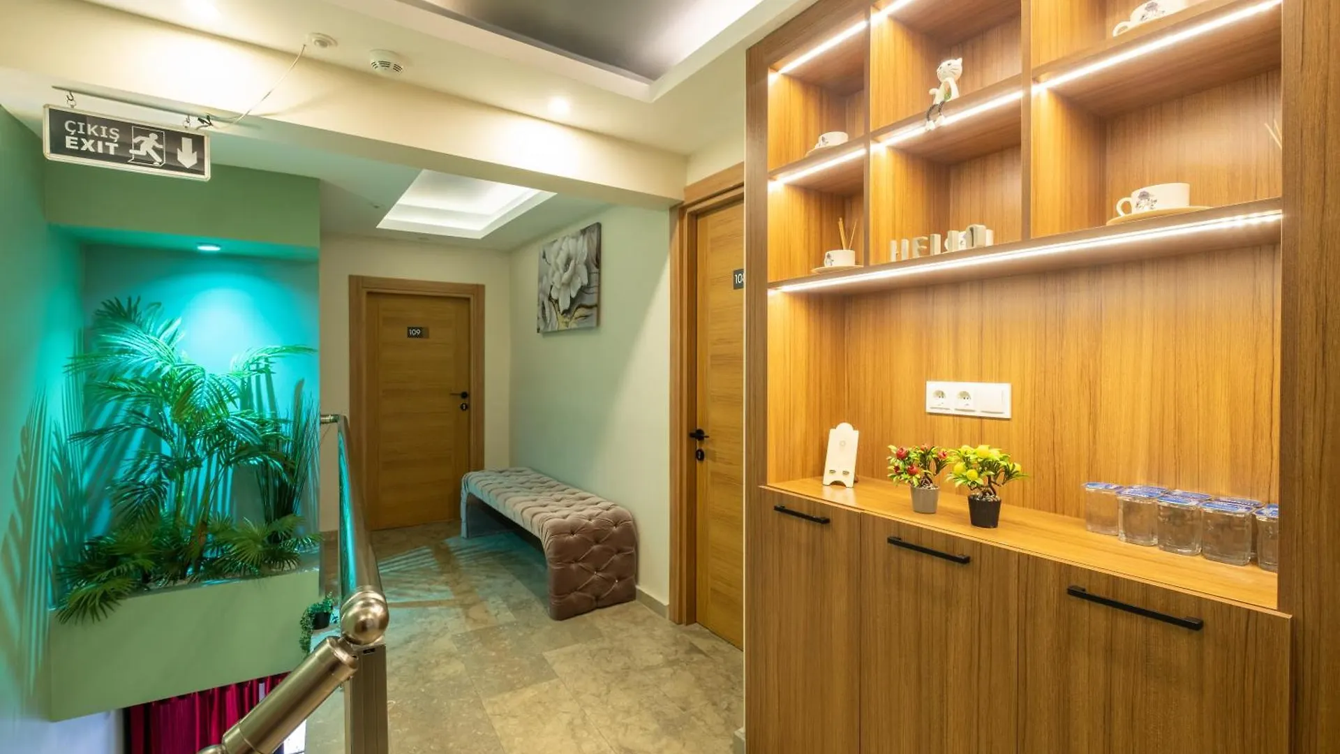 Istanbul Boutique Ortakoey Apartment