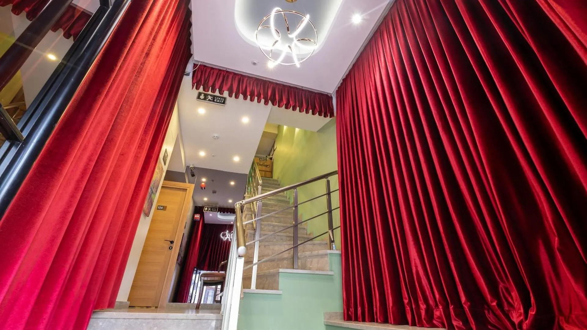 Istanbul Boutique Ortakoey Apartment 0*,