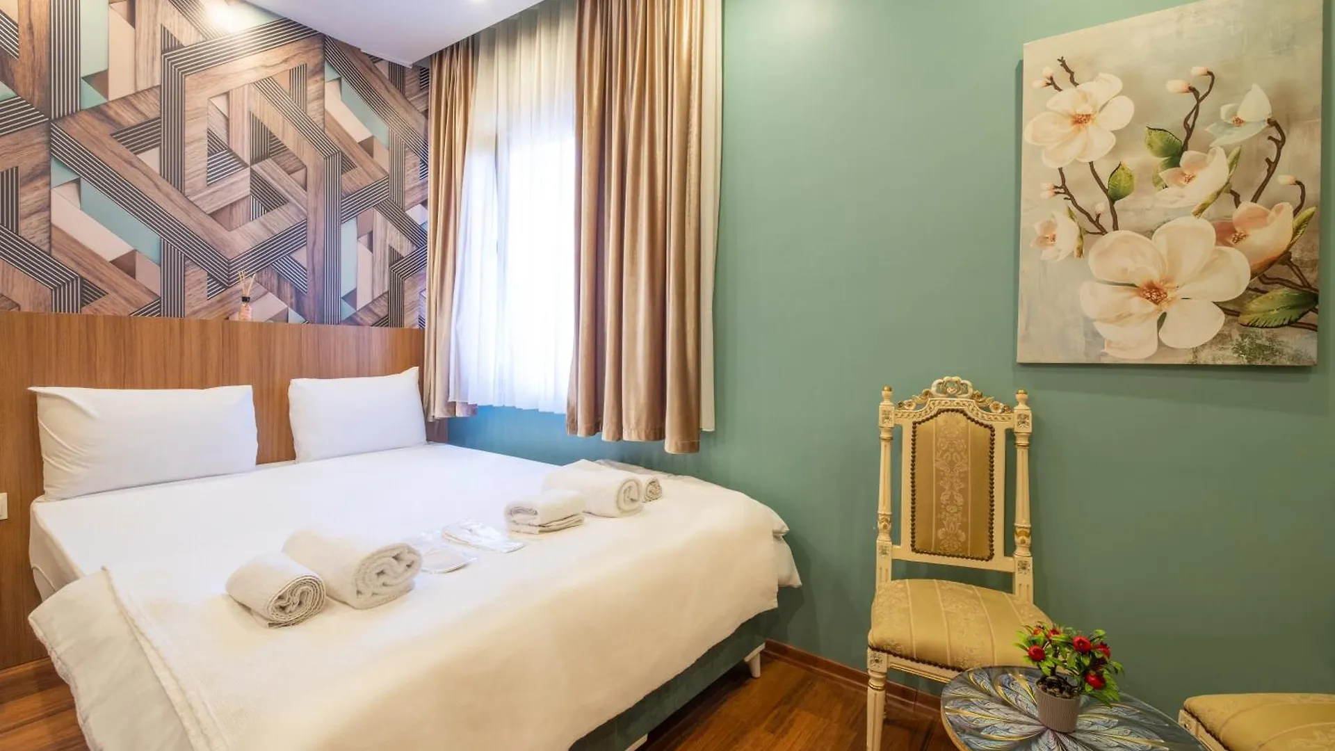 Istanbul Boutique Ortakoey Apartment