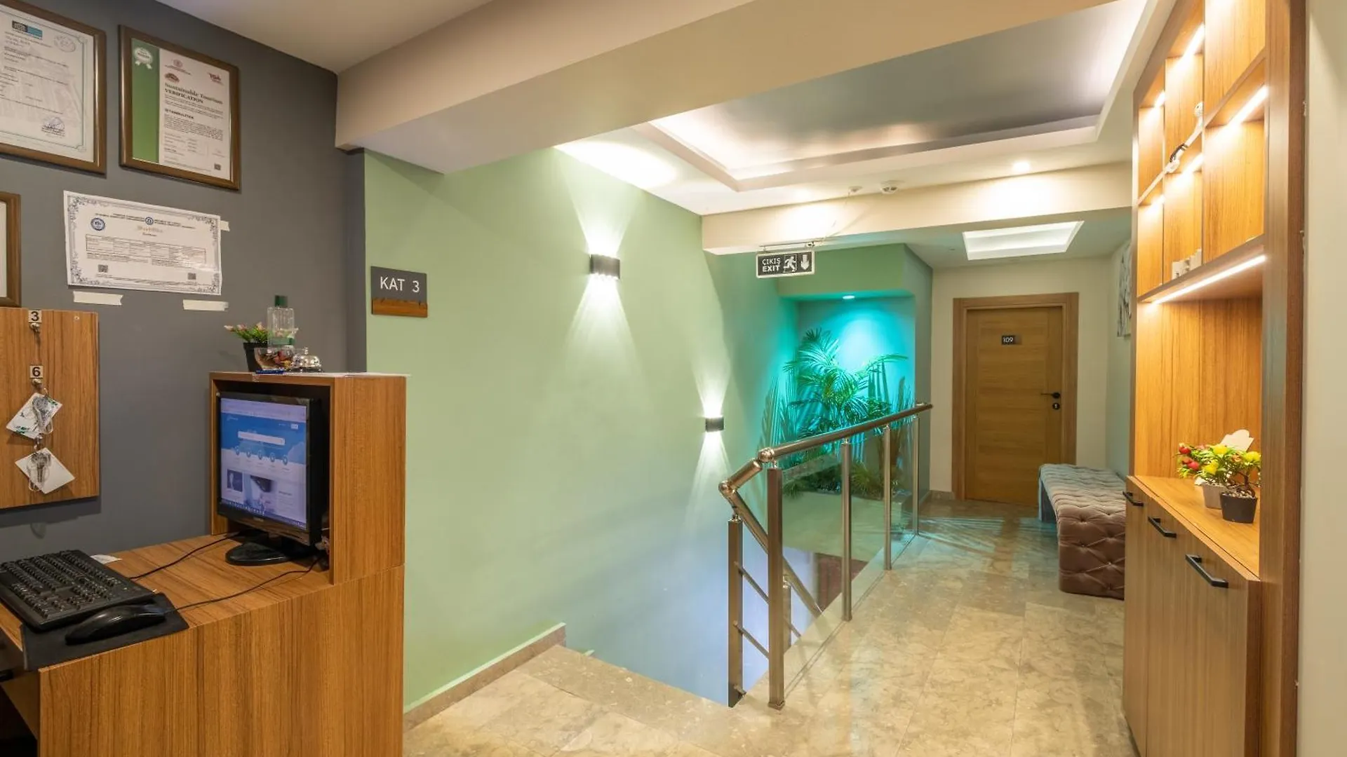 Istanbul Boutique Ortakoey Apartment