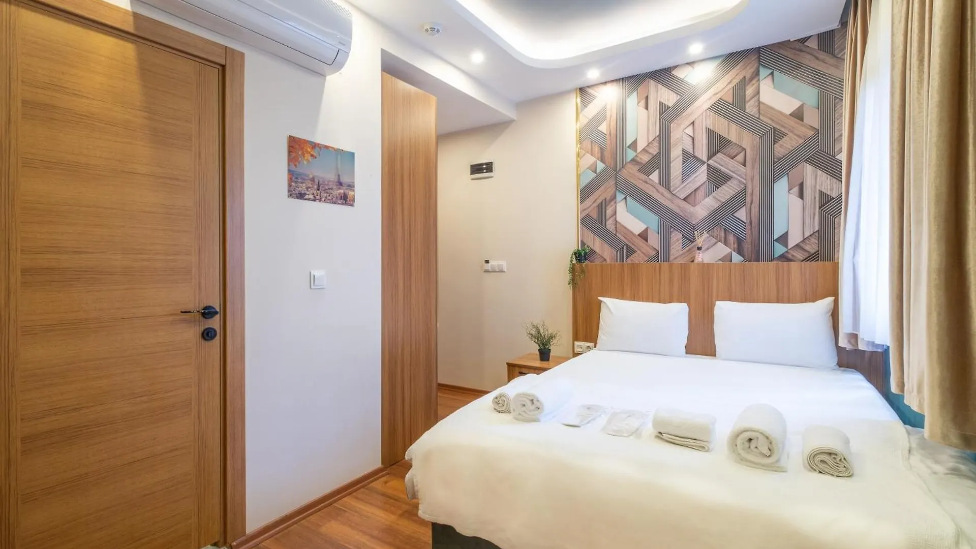 Istanbul Boutique Ortakoey Apartment