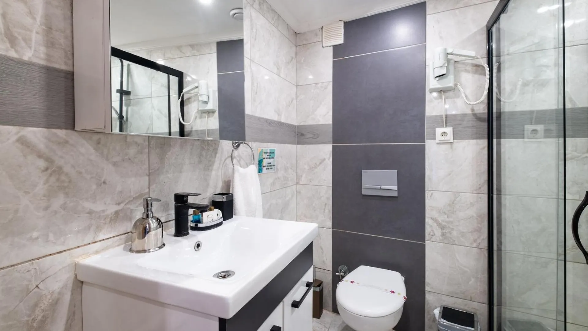 Istanbul Boutique Ortakoey Apartment