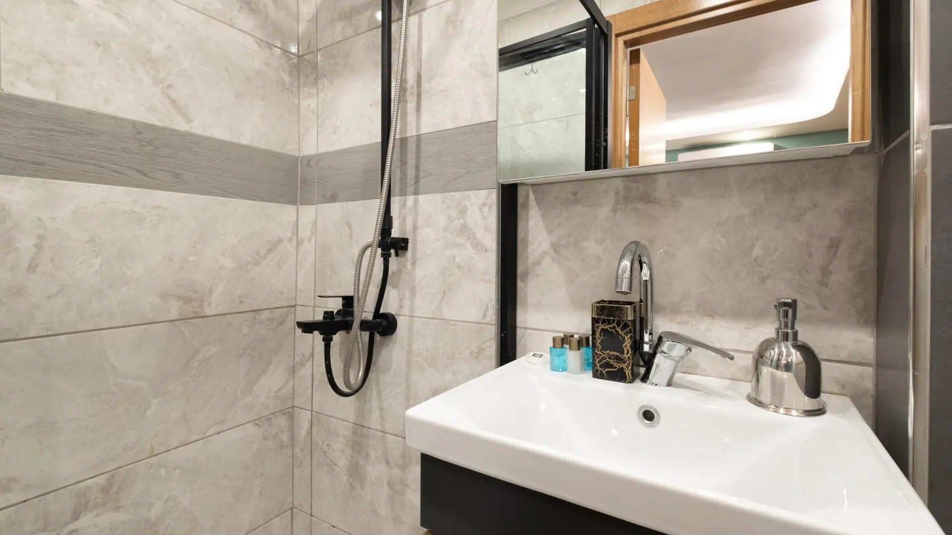 Istanbul Boutique Ortakoey Apartment
