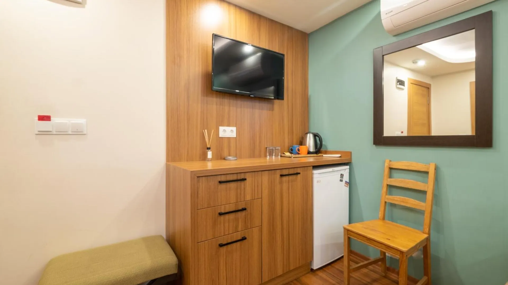 Istanbul Boutique Ortakoey Apartment
