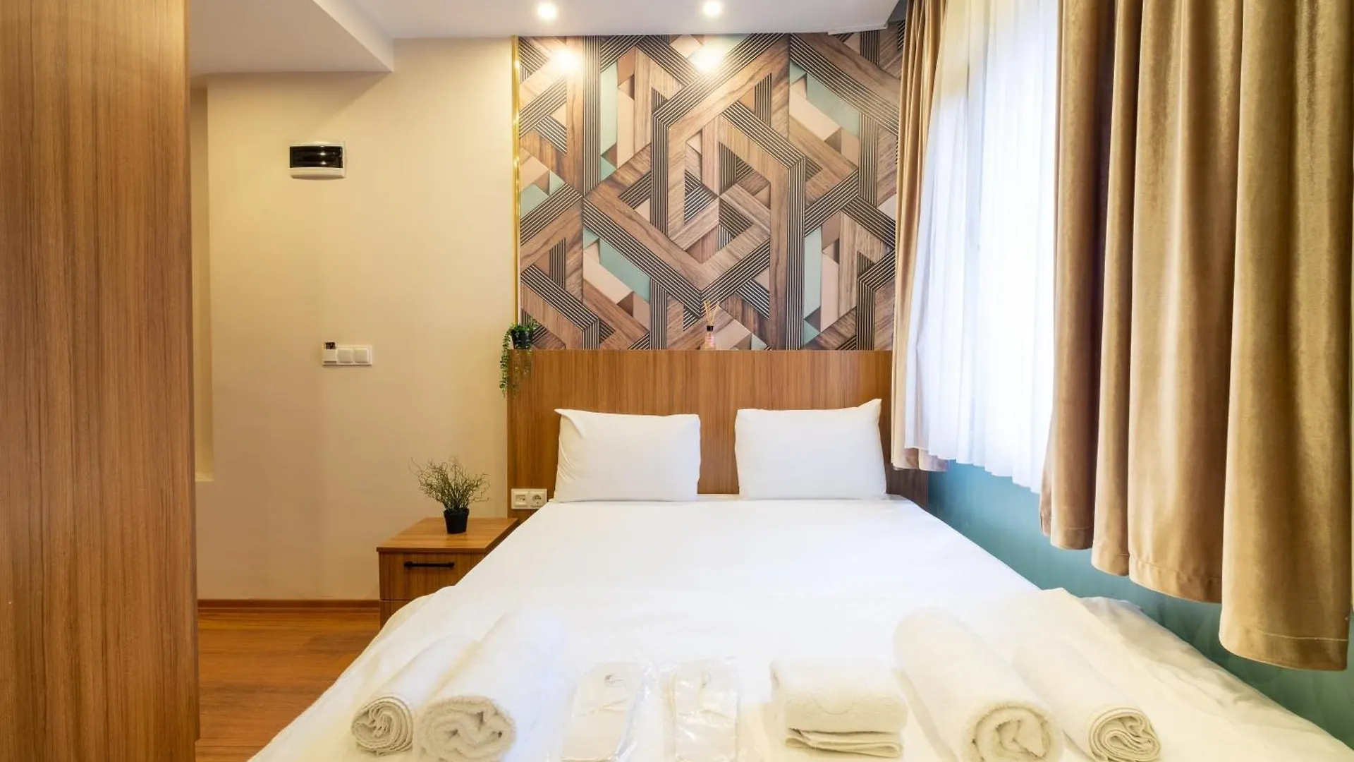 Istanbul Boutique Ortakoey Apartment 0*,