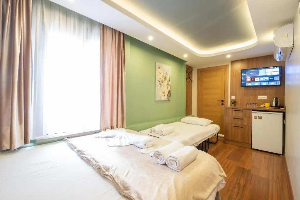 Apartament Istanbul Boutique Ortakoey Turcja