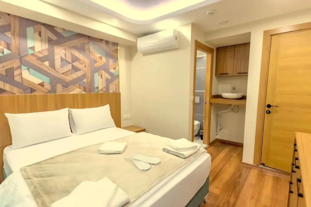 Apartament Istanbul Boutique Ortakoey