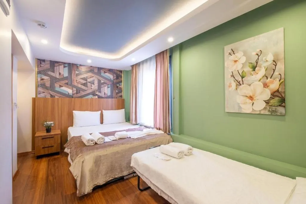 Apartament Istanbul Boutique Ortakoey