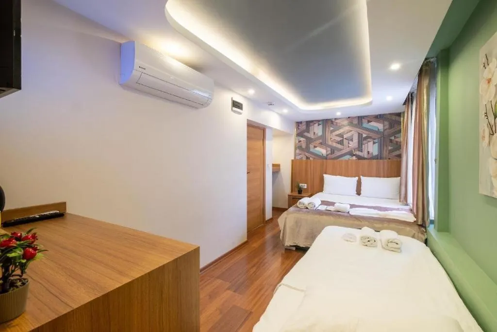 Apartament Istanbul Boutique Ortakoey