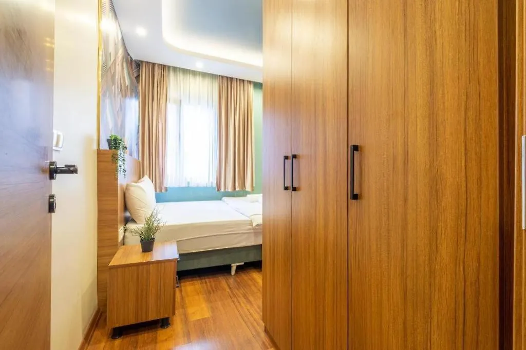 Apartament Istanbul Boutique Ortakoey
