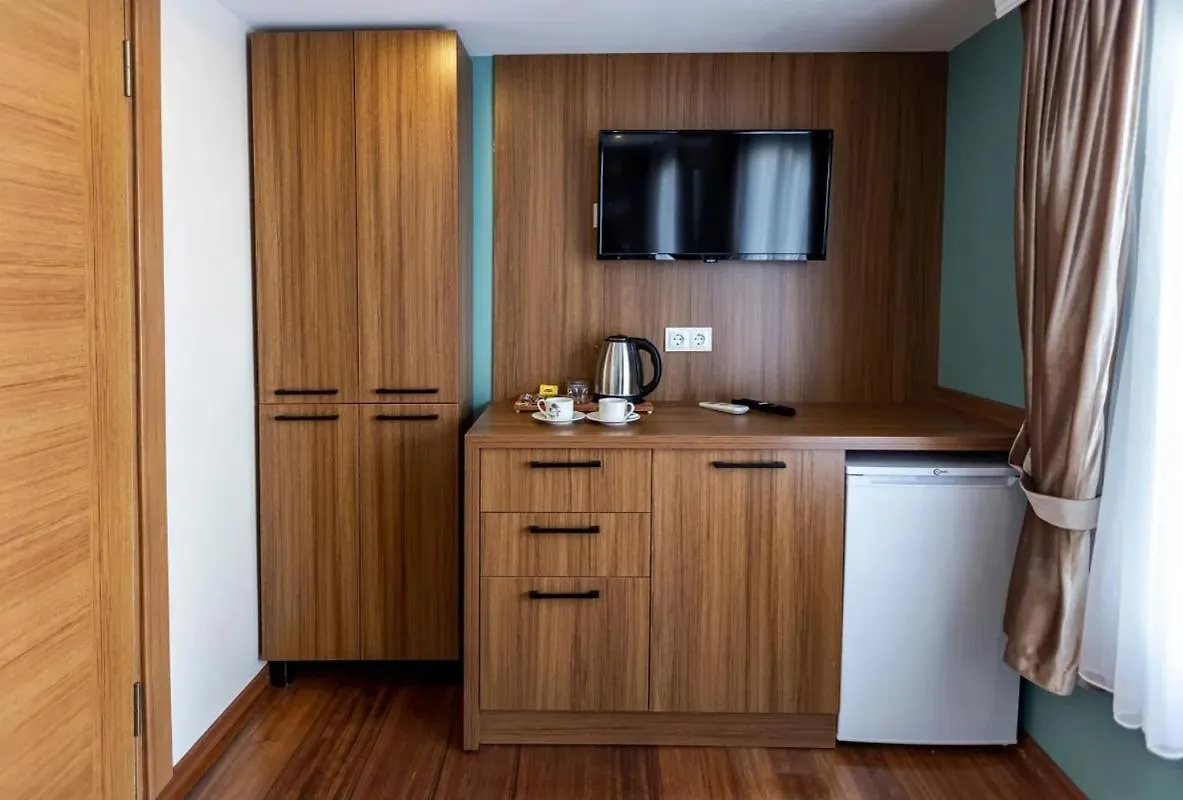 Apartament Istanbul Boutique Ortakoey