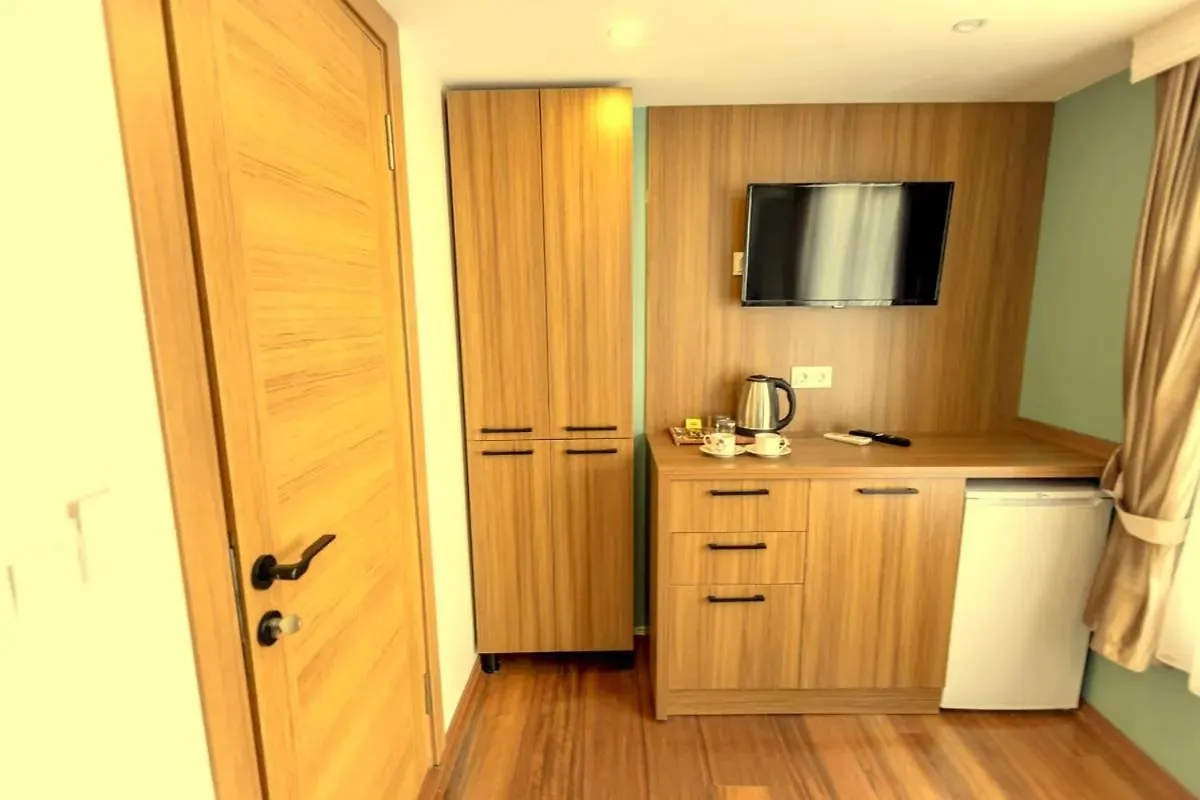 Apartament Istanbul Boutique Ortakoey 0*,  Turcja