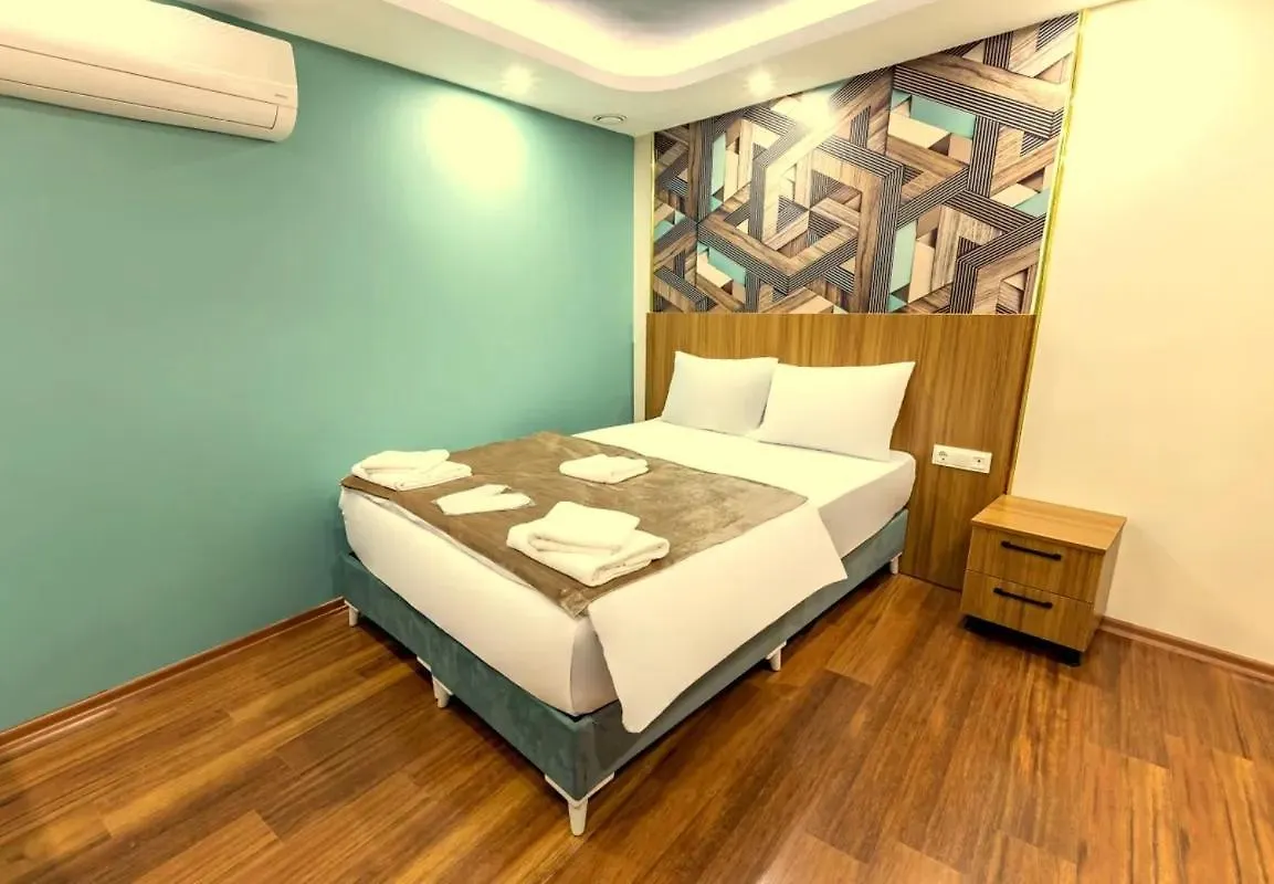 Apartament Istanbul Boutique Ortakoey 0*,