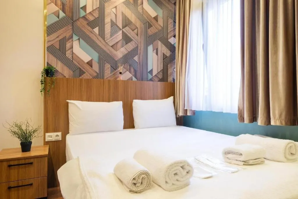 Apartament Istanbul Boutique Ortakoey