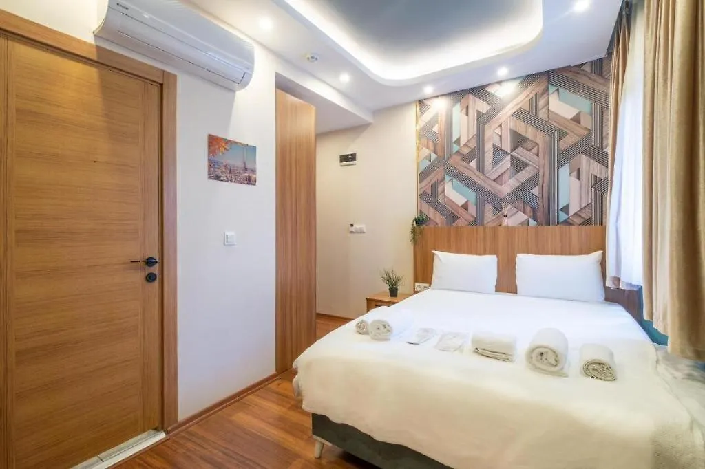 Apartament Istanbul Boutique Ortakoey