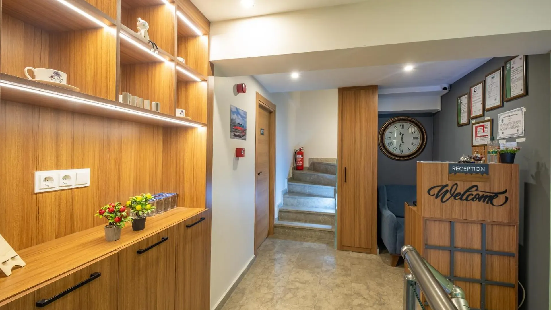 Apartament Istanbul Boutique Ortakoey