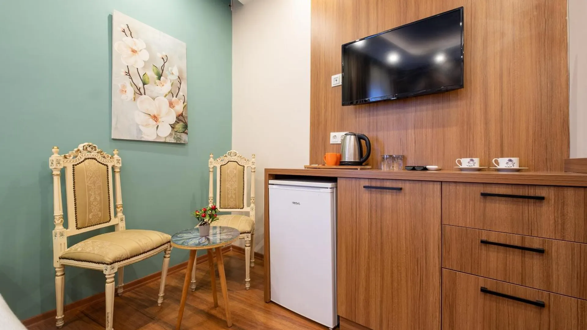 Apartament Istanbul Boutique Ortakoey