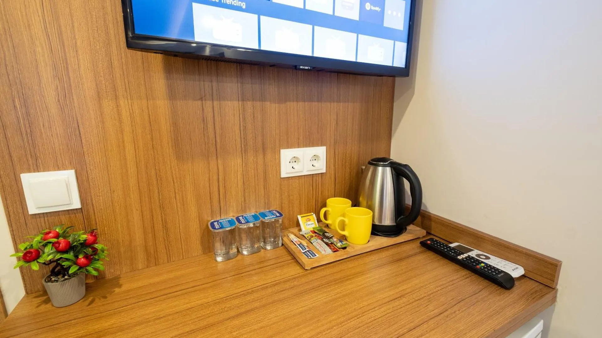 Apartament Istanbul Boutique Ortakoey