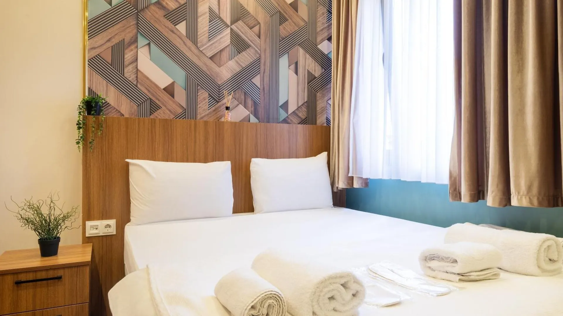 Apartament Istanbul Boutique Ortakoey
