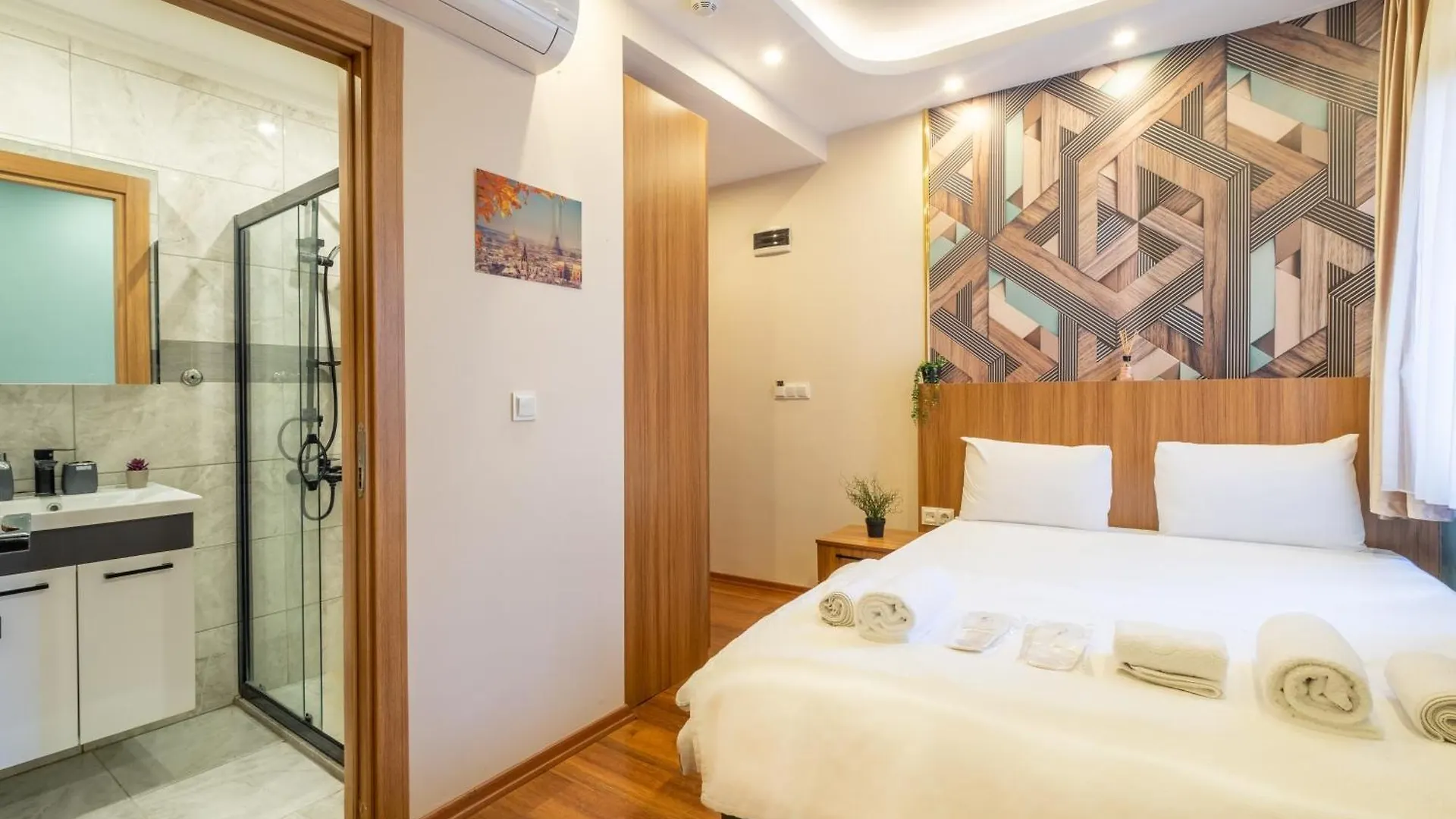 Apartament Istanbul Boutique Ortakoey 0*,  Turcja