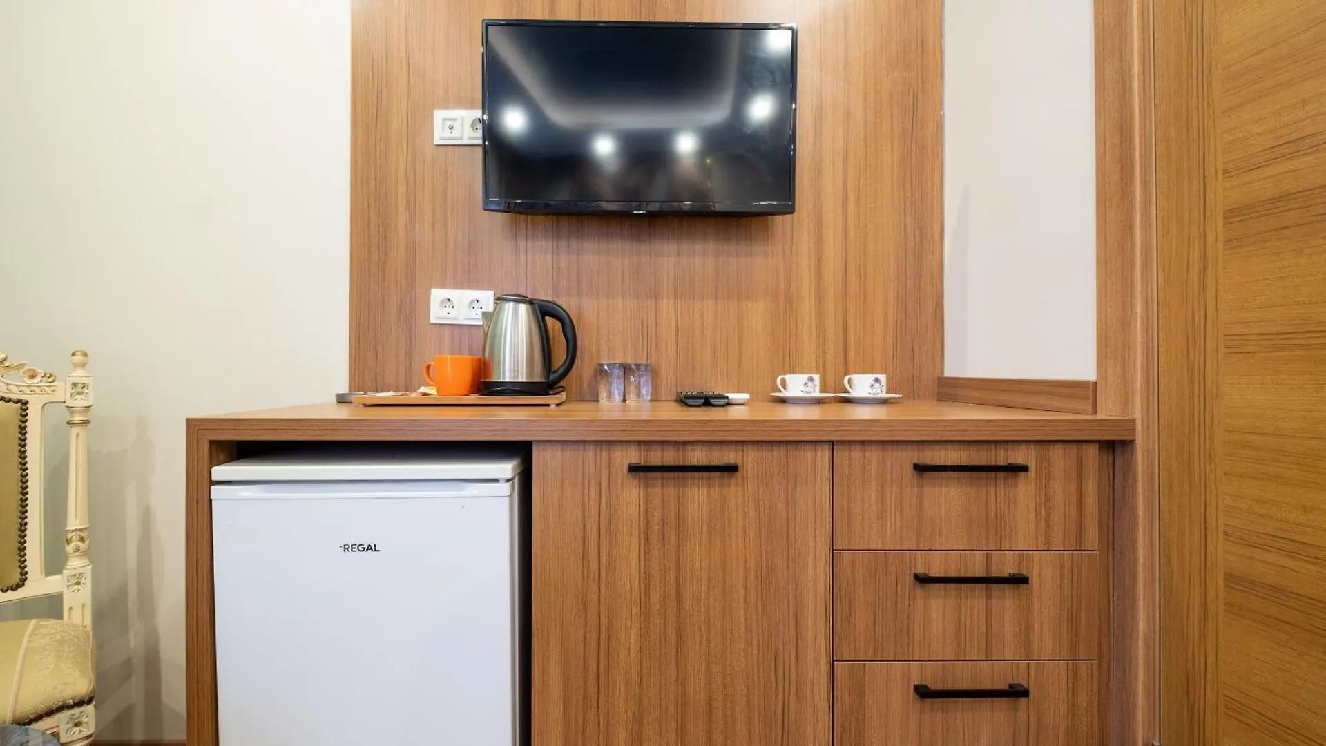 Apartament Istanbul Boutique Ortakoey