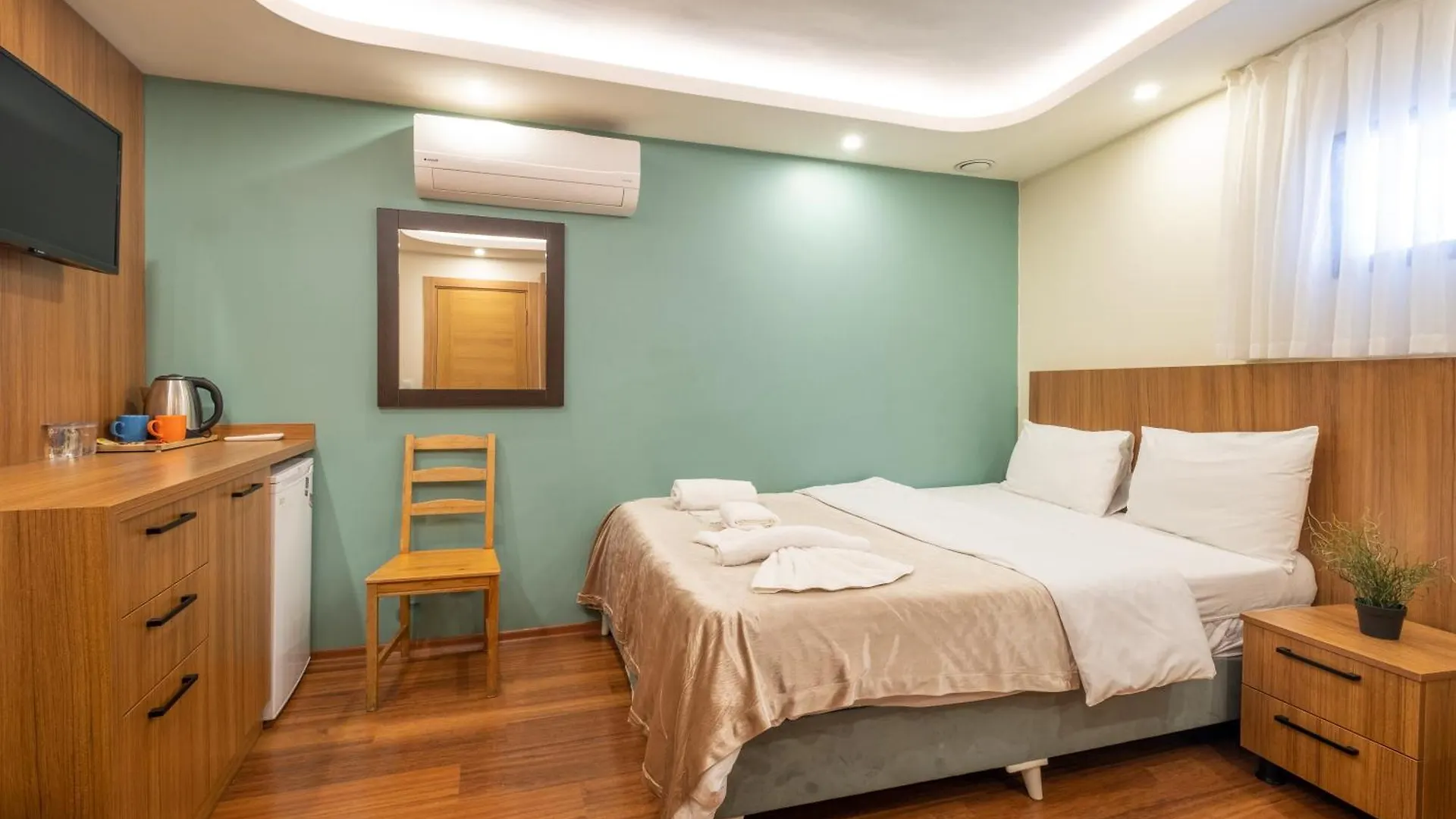 Apartament Istanbul Boutique Ortakoey 0*,  Turcja